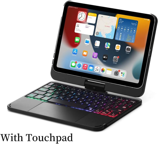 360° Rotating Keyboard