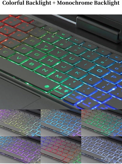 360° Rotating Keyboard