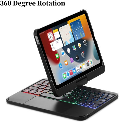360° Rotating Keyboard