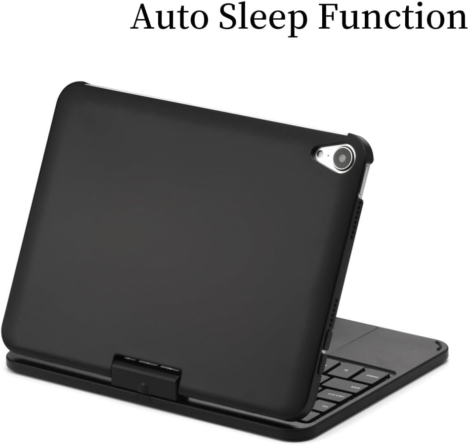 360° Rotating Keyboard