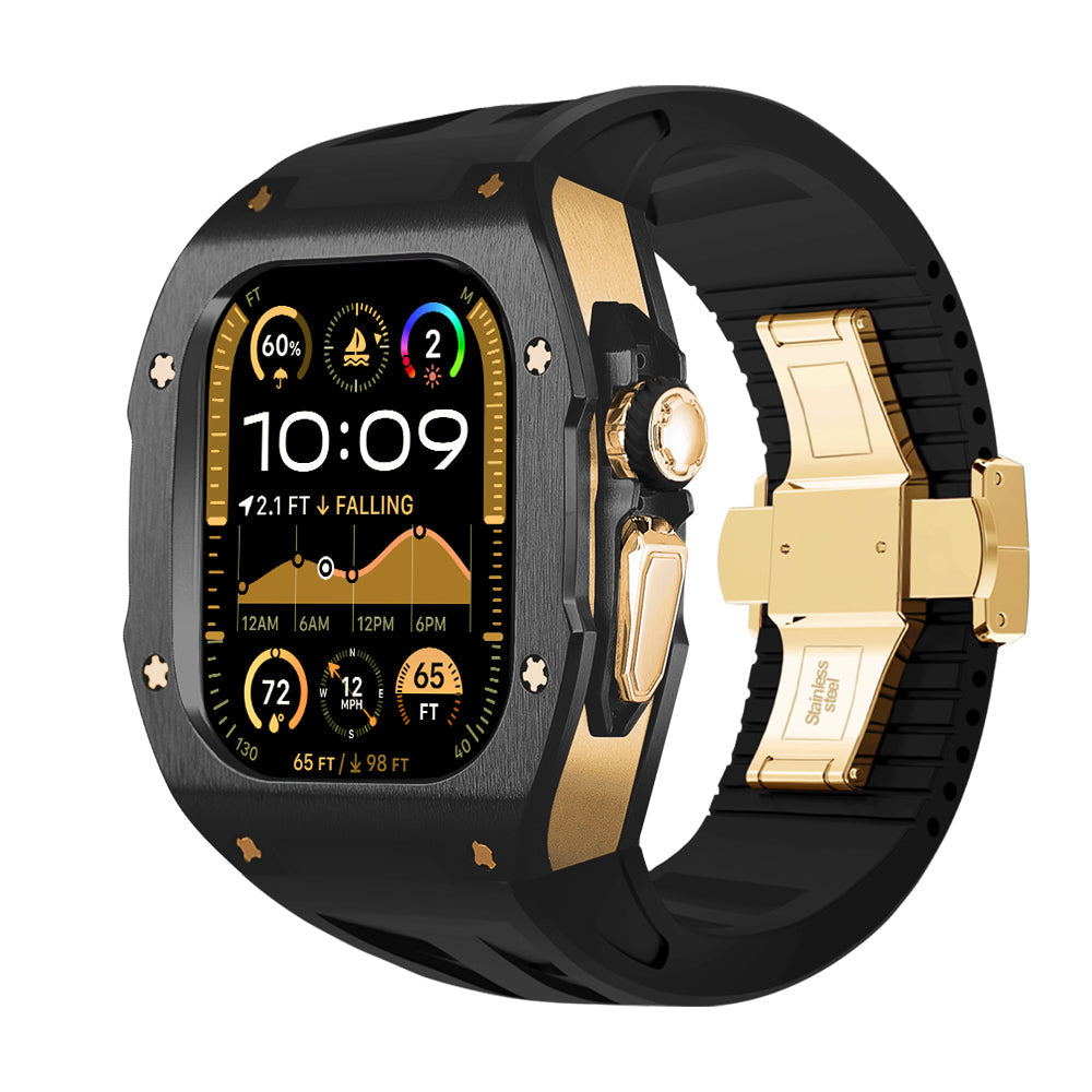 Injiaer 102 Apple Watch Case - 46-49MM