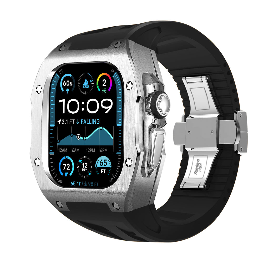 Injiaer 102 Apple Watch Case - 46-49MM