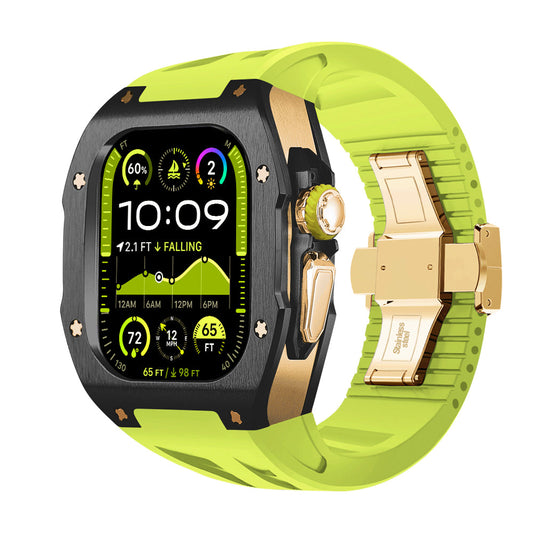 Injiaer 102 Apple Watch Case - 46-49MM