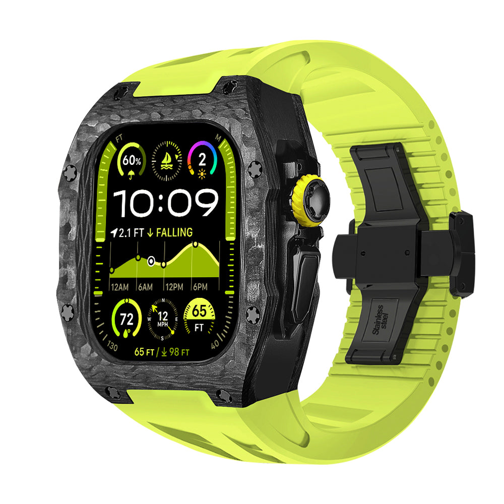 Injiaer 101 Apple Watch Case - 46-49MM