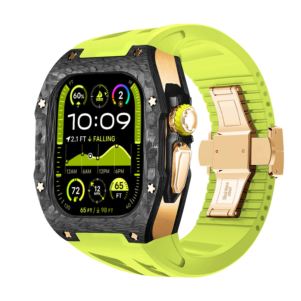 Injiaer 101 Apple Watch Case - 46-49MM