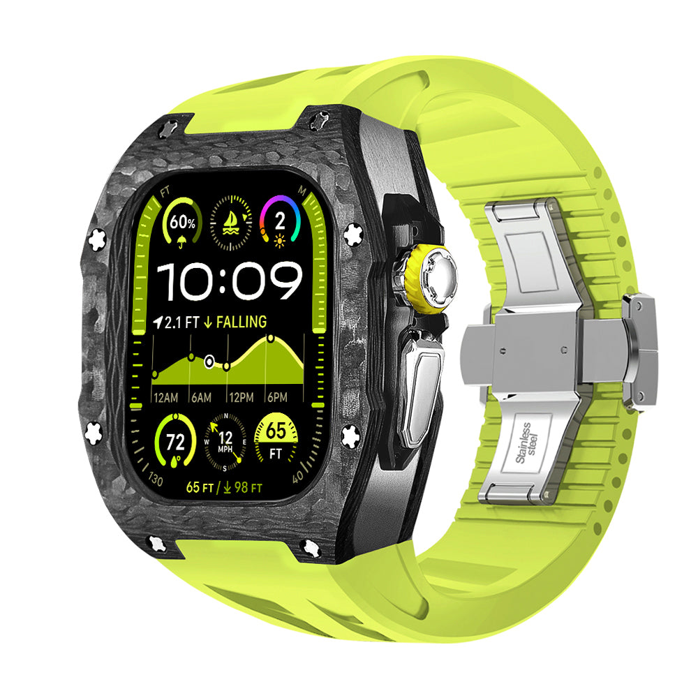 Injiaer 101 Apple Watch Case - 46-49MM