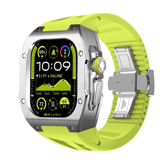 Injiaer 102 Apple Watch Case - 46-49MM