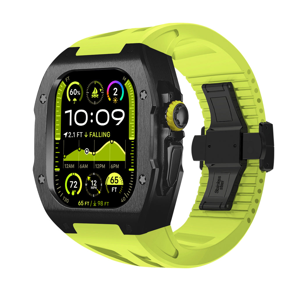 Injiaer 102 Apple Watch Case - 46-49MM
