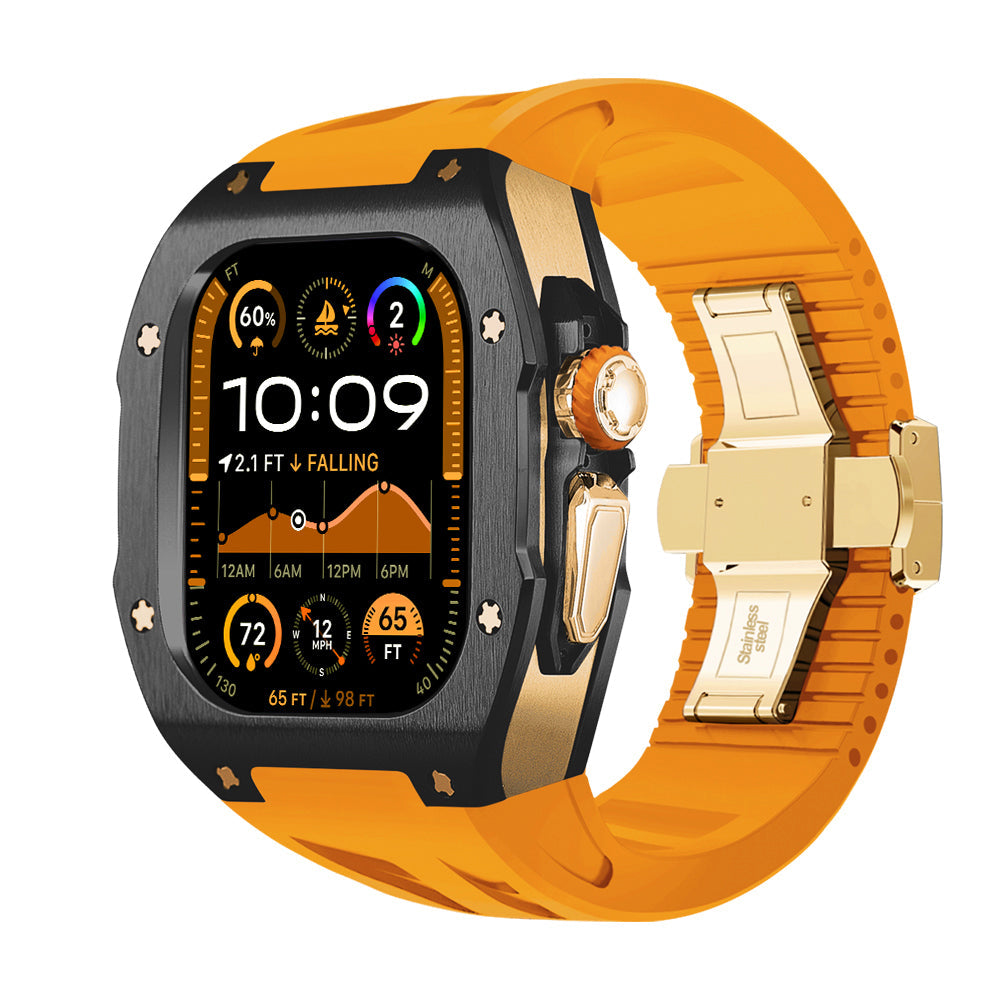 Injiaer 102 Apple Watch Case - 46-49MM