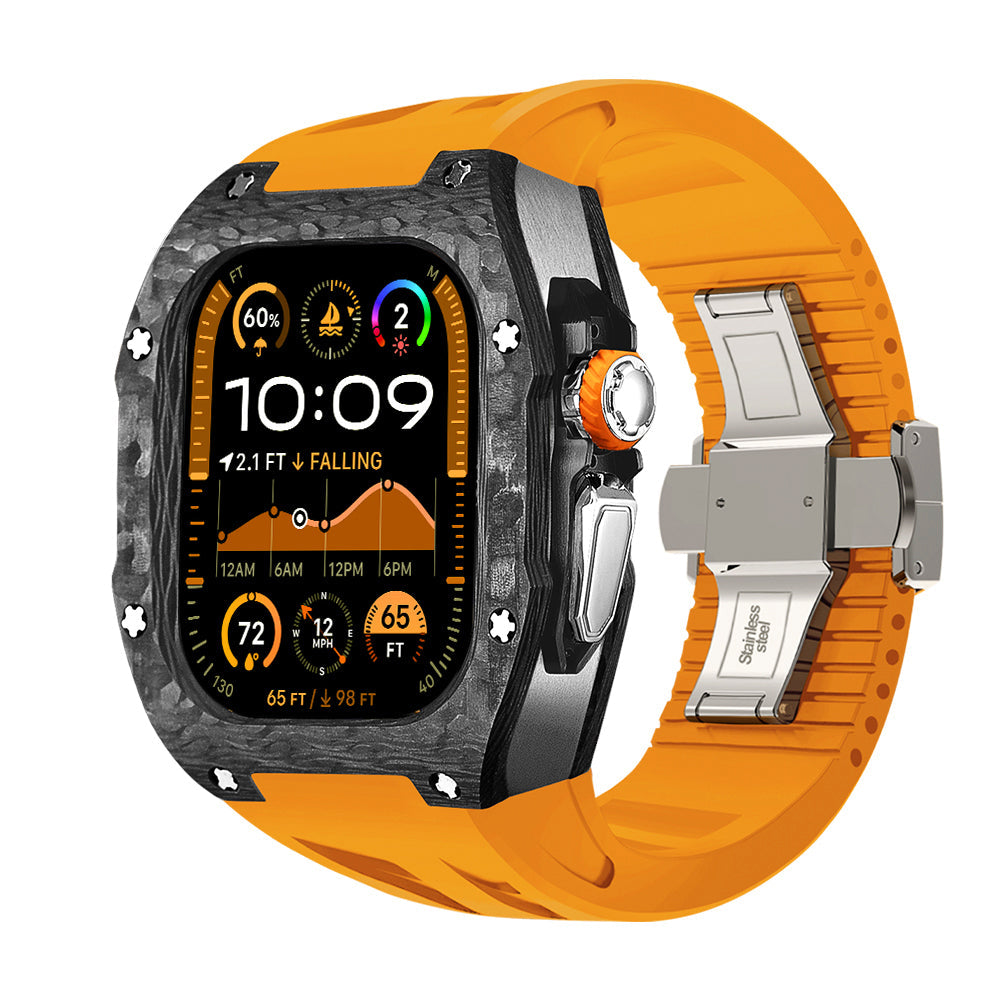 Injiaer 101 Apple Watch Case - 46-49MM