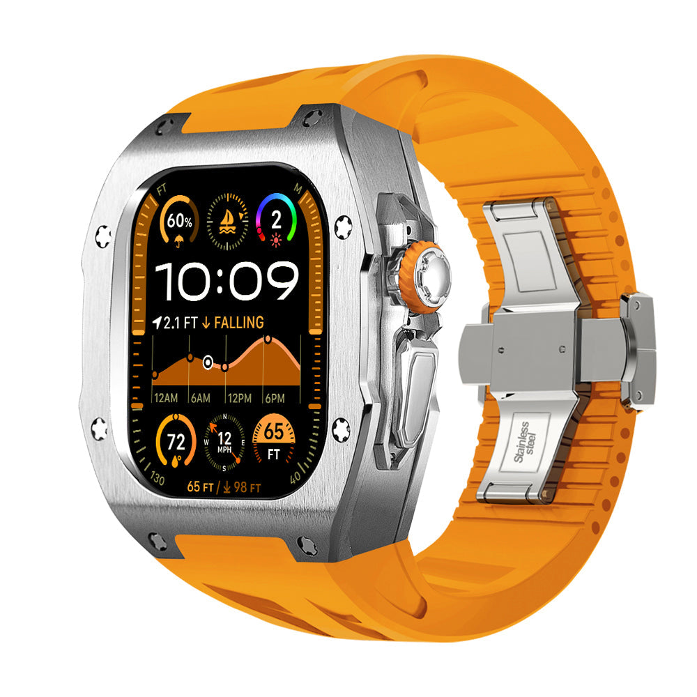 Injiaer 102 Apple Watch Case - 46-49MM