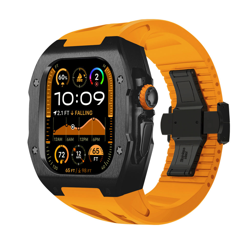 Injiaer 102 Apple Watch Case - 46-49MM