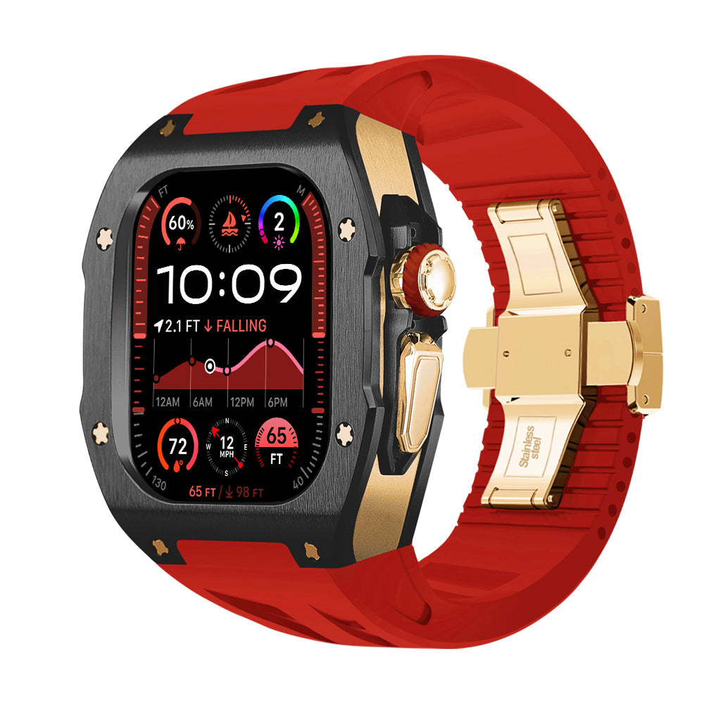 Injiaer 102 Apple Watch Case - 46-49MM
