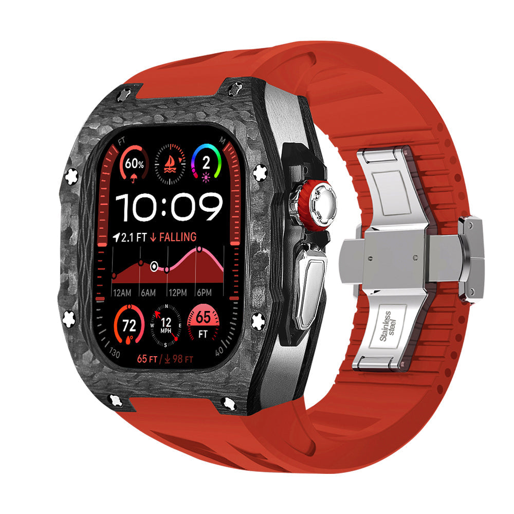 Injiaer 101 Apple Watch Case - 46-49MM