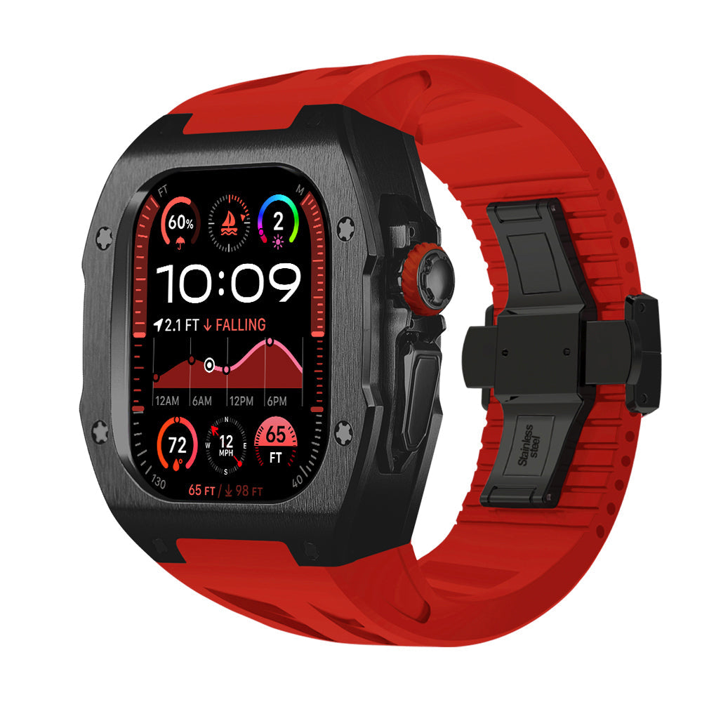 Injiaer 102 Apple Watch Case - 46-49MM