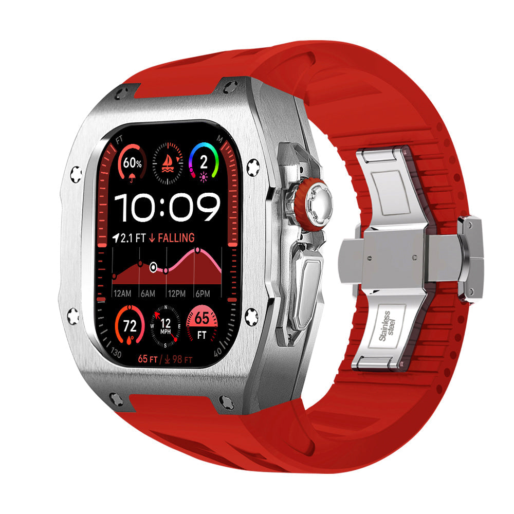 Injiaer 102 Apple Watch Case - 46-49MM
