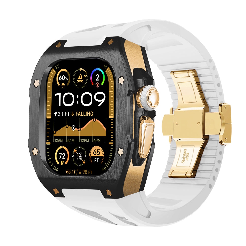 Injiaer 102 Apple Watch Case - 46-49MM