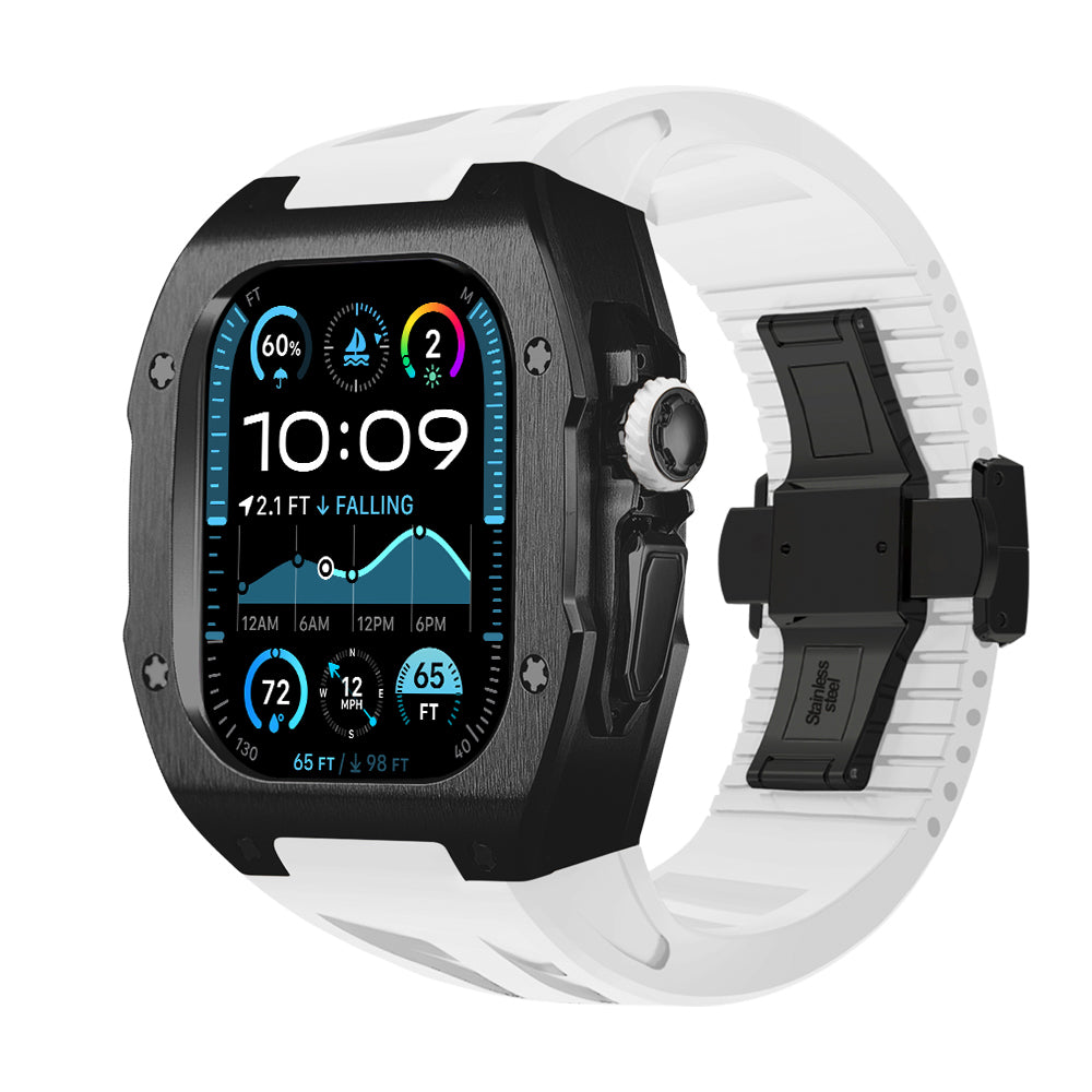 Injiaer 102 Apple Watch Case - 46-49MM