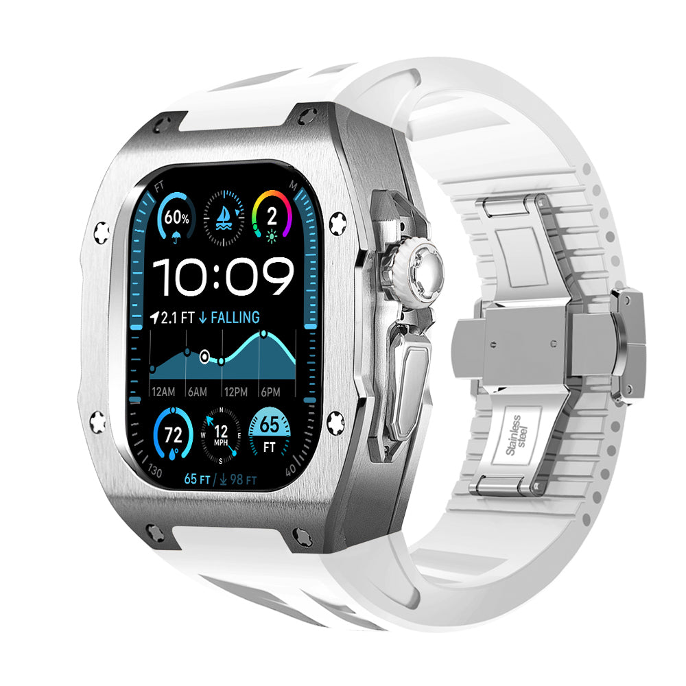 Injiaer 102 Apple Watch Case - 46-49MM